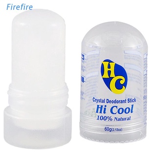 Fir 60g palo Desodorante Natural De ero Para olor Corporal anti-persfante