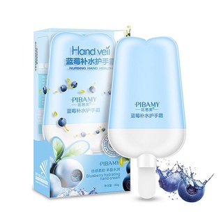[lindo] Crema hidratante hidratante hidratante para manos crema nutritiva hidratante