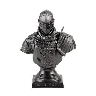 8cm GAME Dark Souls Faraam Knight Statue The Abysswalker Figure Collectible Model Toy Doll PVC Bust Figurine