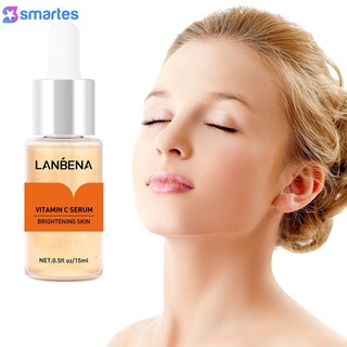 [cod] crema facial ácido lanbena antiarrugas blanqueamiento hidratante anti envejecimiento vitamina c suero tratamiento del acné [sm]