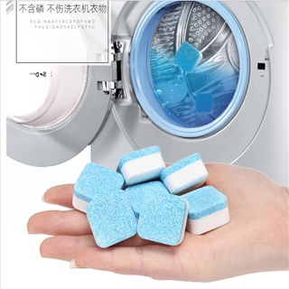 tablet lavadora ranura limpiador lavadora detergente limpieza efervescente