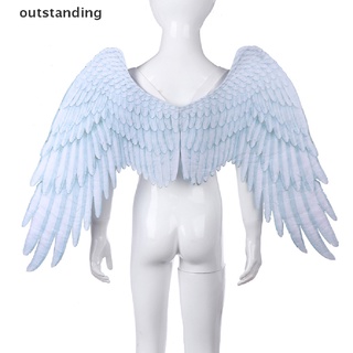 excepcional niño cosplay ala amante mal ángel alas disfraces de halloween props decoración productos populares
