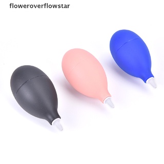 Floweroverflowstar Phone Computer Camera Lens Cleaning Tool Air Ball Dust Blow Screen Repair Clean FFS
