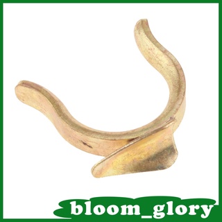 [bloom] gancho de dedo de trompeta de alta calidad adecuado para la mayoría de los modelos de trompeta (2)