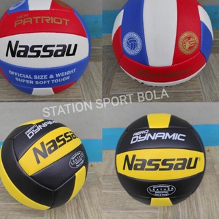 Volley Ball/NASSAU VOLLEY Ball 72
