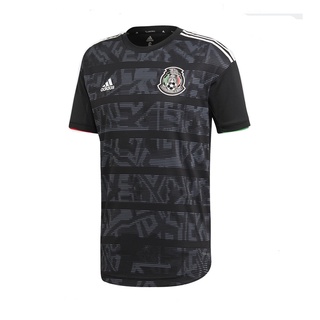 Jersey Adidas Selección Mexicana Hombre FMF DP0206 (1)