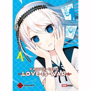 Manga Panini Love Is War 04