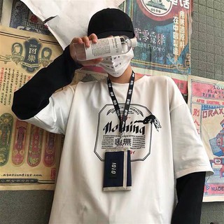 Otoño De Los Hombres Anime Naruto Falso De Dos Piezas De Manga Larga t-Shirt Masculino Estudiante Versión Coreana Suelta Haraj (8)