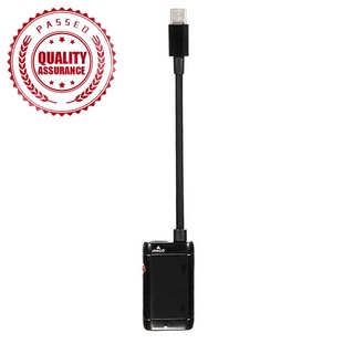 Convertidor de Cable divisor tipo C a HDMI con función USB-C hembra de alimentación para Mhl teléfono a R1Y7