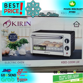 Kirin KBO-100M LW horno tostadora 10 litros de bajo Watt