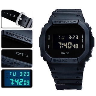 G-Shock GX56BB hombres reloj deportivo impermeable LED Digital reloj Jam Tangan (4)