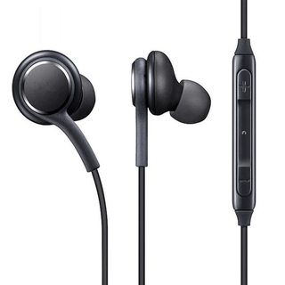 Audífonos especiales con cable de 3.5 mm HD HIFI/audífonos estéreo/bajos/música/In-Ear para Samsung Galaxy S8/S8Plus