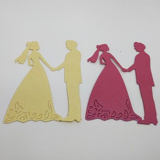 Papercut craft Paper craft Scrapbook dote decoración DIY forma 7 jazmín papel artesanía (3)