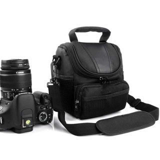 Bolsa de cámara dslr para Canon Nikon SX60