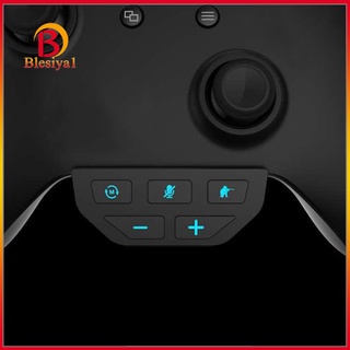[BLESIYA1] X1 adaptador de Audio para auriculares estéreo potenciador de sonido para mando Xbox One blanco