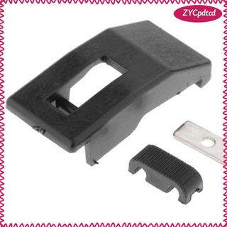 1 Set Holder Clamp Band, Cowling Cover Clip, Fit for Yamaha Outboard, 2T 3HP, F4HP 4 Stroke, 6L5-42647 6L542647, Boat