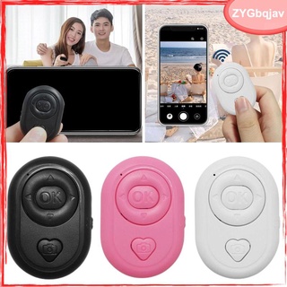 Remote Control Tiktok Selfie 10M Range Easy to Carry for Video Likes Gifts (4)