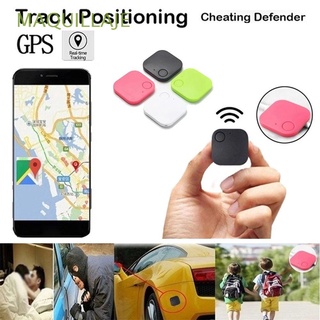 MAQUILLAJE Mini Localizador Tiempo real Rastreador Rastreador GPS Bluetooth Suministros para mascotas Para automóvil / Niños / Mascotas / Perros Accesorios inteligentes Alarma anti-perdida/Multicolor