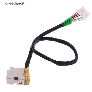DC greedancit - cable jack de corriente continua para hp 15-ab 15-ak 15-ak030tx tpn-q159 mx (9)