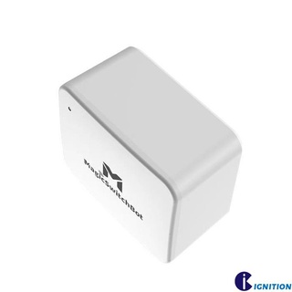Bluetooth 5.0 Smart Switch Knop Pusher Voor garaje Muur Lichtschakelaar App temporizador Control de encendido