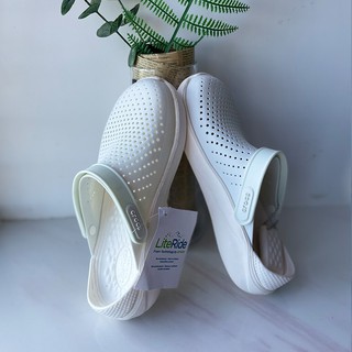 【Entrega rápida】Crocs Sandalias para mujer sandalias zapatos pantuflas (9)