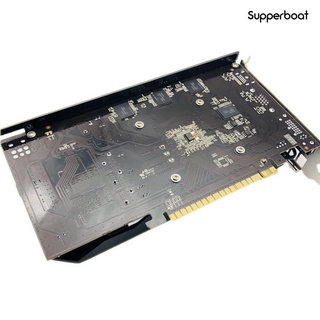supperBoat GTX 1050TI 4GB DDR5 128bit Desktop PC HD Gaming Video tarjeta gráfica (7)