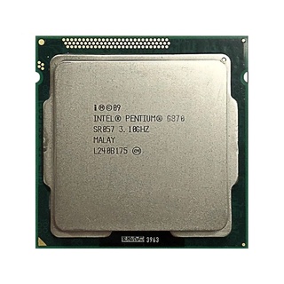 Procesador intel Pentium G870 3.1 GHz Dual Core CPU 3M 65W LGA 1155