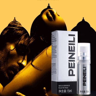 Potente aceite INDIA masculino Delay Spray eyaculación mucho tiempo Sexy