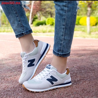Men s and women s same 574 sports shoes N-shaped shoes men s shoes running shoes casual shoes women s shoes non-slip wear-resistant breathable couple shoes (6)