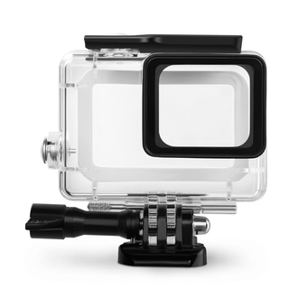 Carcasa impermeable para GoPro Hero 6/5 cámara de acción carcasa carcasa 45m
