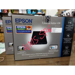 Epson Perfection V39 - escáner de cama plana
