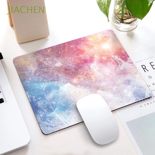 JIACHEN PC Mouse Mat Gaming Wrist Support Game Mouse Pad Sky Laptop Mousepad Rubber Soft Thicken Mice Pad