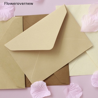 [fon] sobres en blanco multifunción especial sobres de papel de carta postales: flores sobres nuevos (2)
