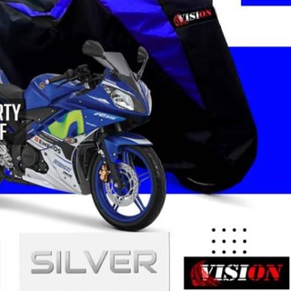 ✺ Funda para motocicleta Sport CBR150 CB150 Vixion Tiger Megapro Verza RK King Scorpio R15 GSX W175 funda Moto (1)