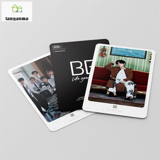 54 Unids/Caja KPOP BTS Lomo Card Set Álbum Mini Tarjeta De Fotos Postal Bangtan Boys Colectiva Photocard (6)
