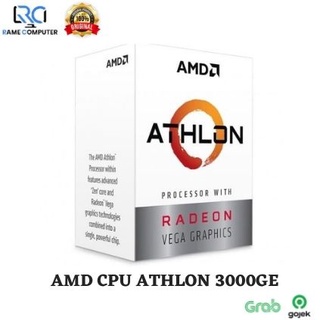 Procesador amd Athlon 3000GE 3.2ghz - con Vega 3 (enchufe AM4)