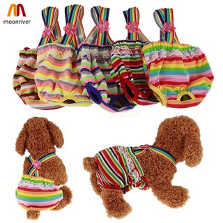 mr ropa interior para mascotas ropa de perro ropa de algodón apriete correa calzoncillos pañales fisiológicos pantalones cachorro perros suministros (1)