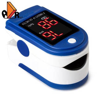 Detector/monitor De ritmo cardiaco/oxigenador De Dedo/Pulso
