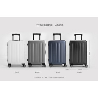 Gojek READY xiaomi 90 Fun/90 point size 24"Original bolsa de equipaje de viaje