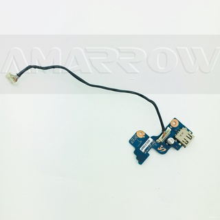 Samsung RV511 RV515 RV711 RV411 RV520 RV415 Botón interruptor tablero pequeño USBPlaca