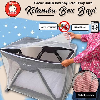 Playyard RESLETING bebé Rectangular caja nuna pliko babydoes guantes anti Mosquito cubierta akachan Practi