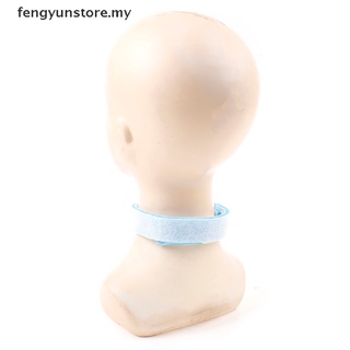 [my] 1x soporte de cuello endotraqueal dispositivo de fijación de tubo traqueostomía fijo soporte para cinturón [fengyunstore]