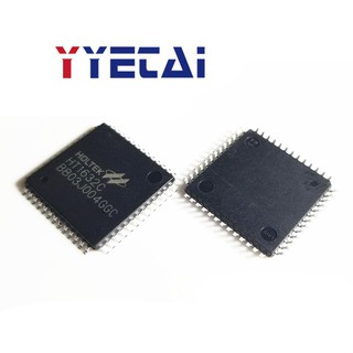 Yyt 2PCS nuevo HT1632C LQFP52 LED dot matrix controlador chip IC