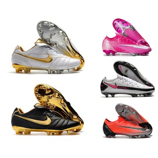 - Nike zapatos de fútbol