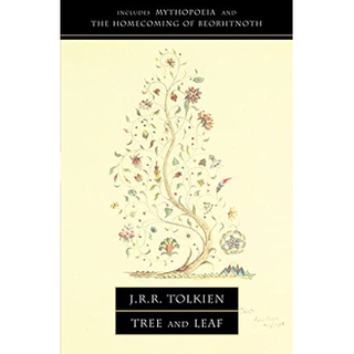 Tree and Leaf: Including "Mythopoeia" Pasta blanda – 5 febrero 2001 Edición Inglés por J. R. R. Tolkien (Autor)