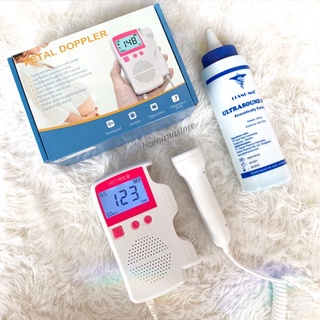 Dopler Baby Monitor de frecuencia cardíaca - Doppler Fetal Set Baena Dopler