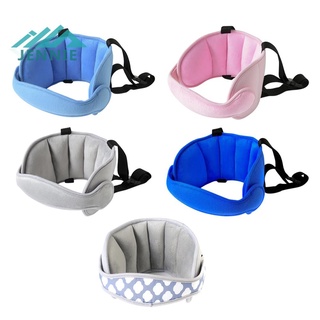 Baby Kids Adjustable Car Safety Seat Baby Head Support Neck Fixed Head Pillow