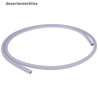 desertwaterbliss 1,5 m tubos de manguera de silicona dental saliva eyector succión alta fuerte hve dwb