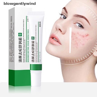 Blowgentlywind Acne Removal Cream Acne Treatment Fade Acne Spots Oil Control Shrink Pores Acne BGN