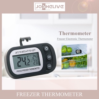 Termómetro electrónico Digital para refrigerador congelador congelador antihumedad termómetro SB